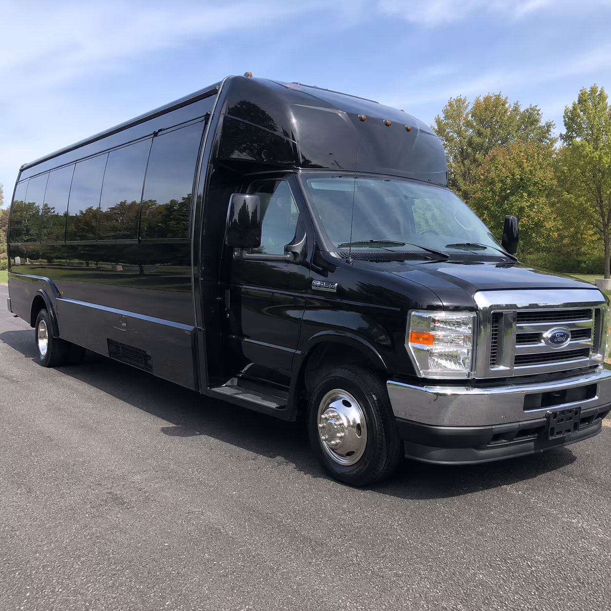 Vancouver Birthday, Sweet 16, & Quinceañera Party Bus Rentals