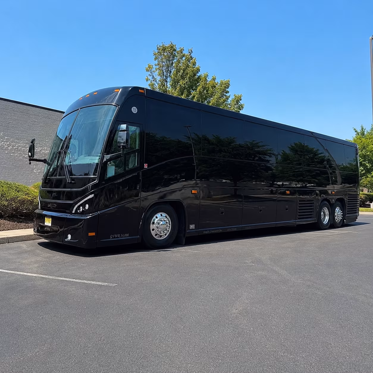 Vancouver Concert Transportation & Shuttles