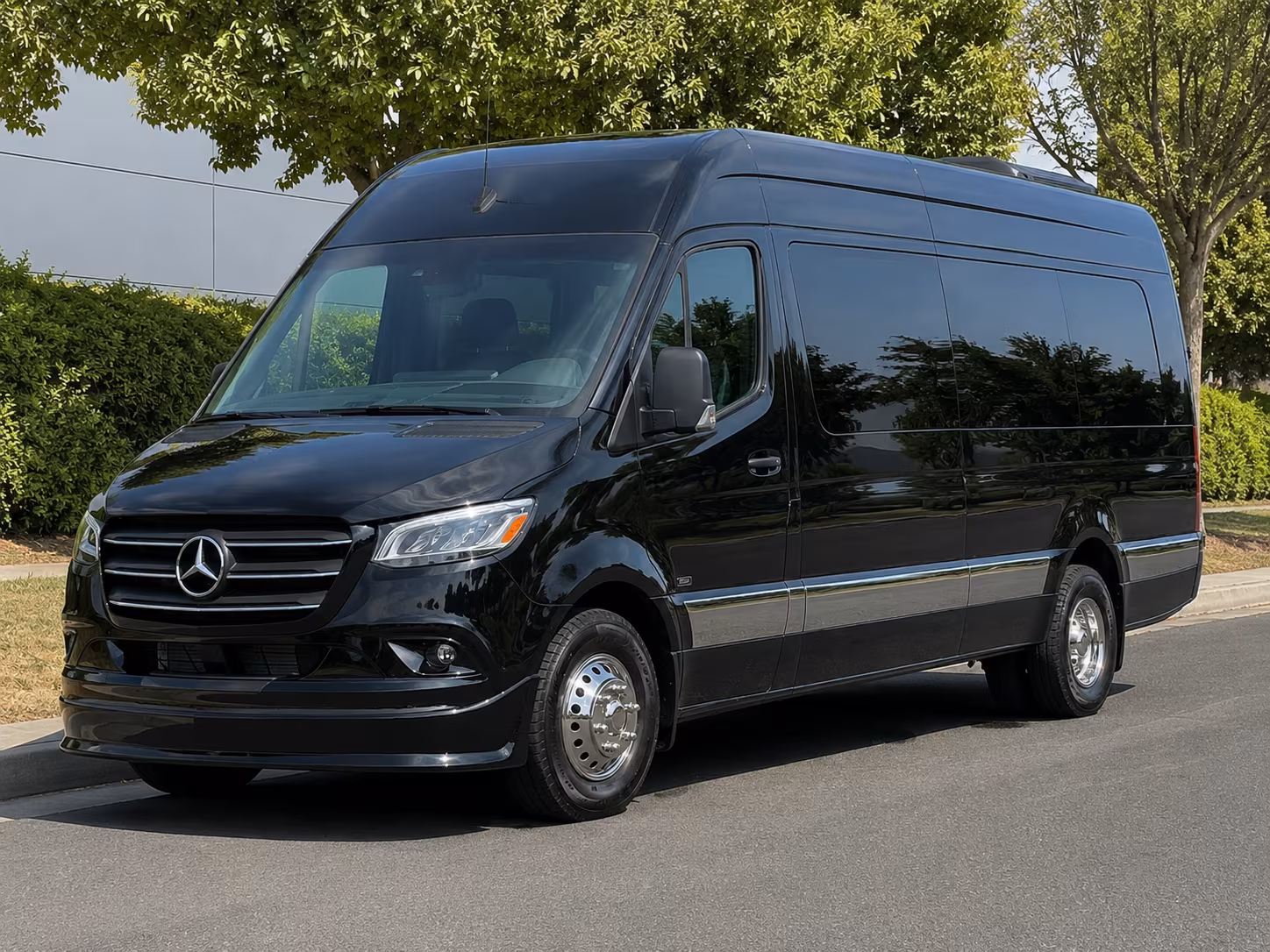 Vancouver Corporate Event Transportation