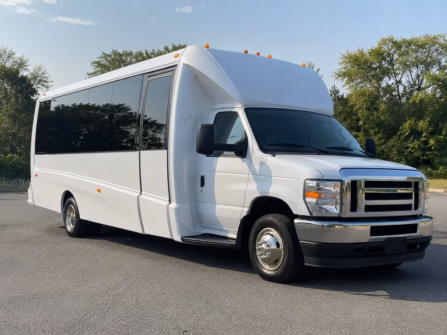 Vancouver Homecoming & Prom Party Bus Rentals