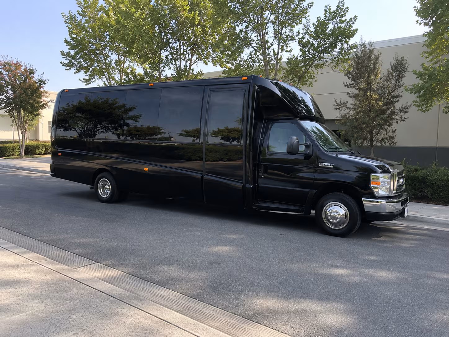 Vancouver Private Event Transportation Services
