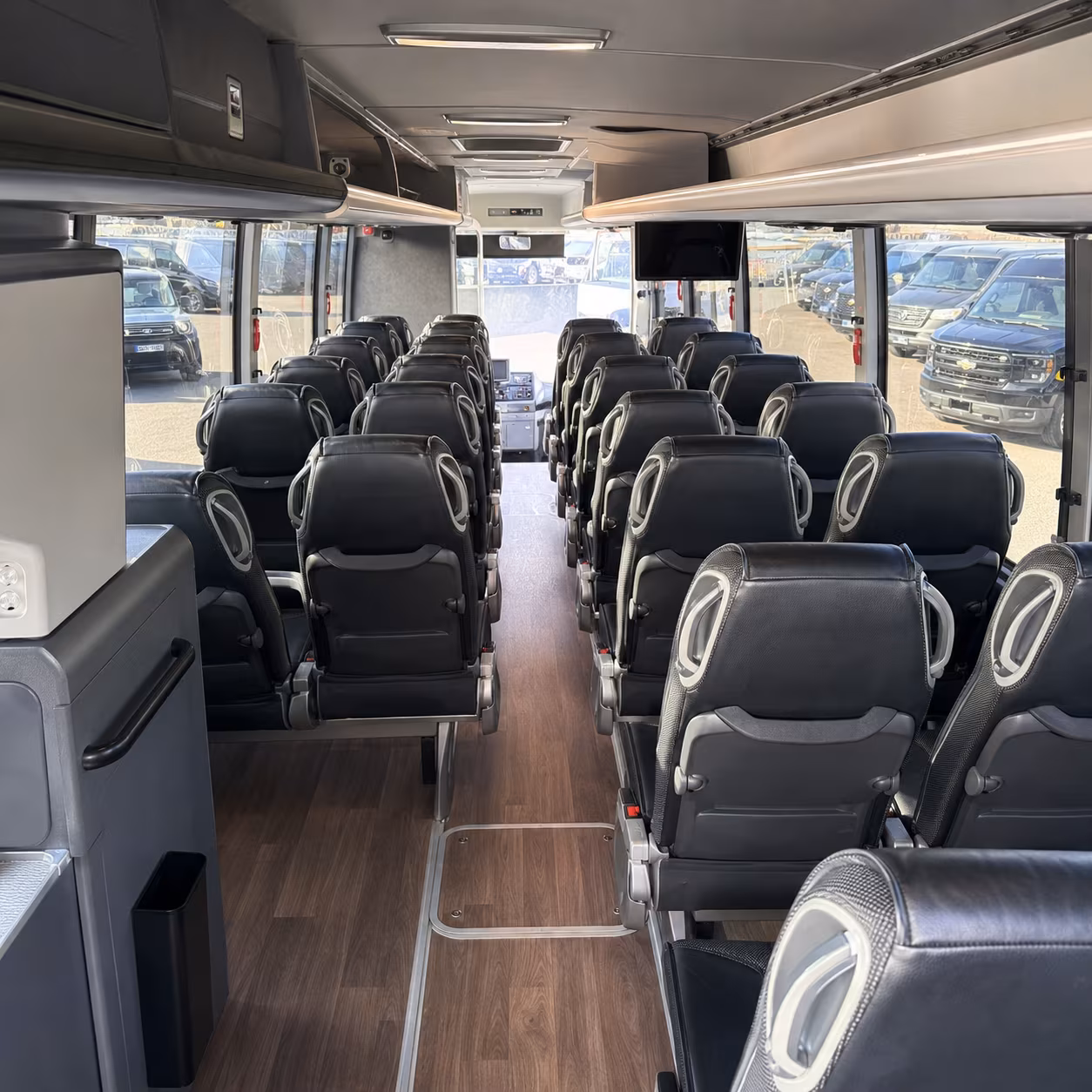 Vancouver School Event & Field Trip Transportation