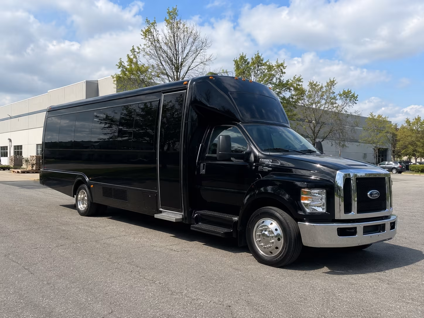 Vancouver Sporting Event Transportation