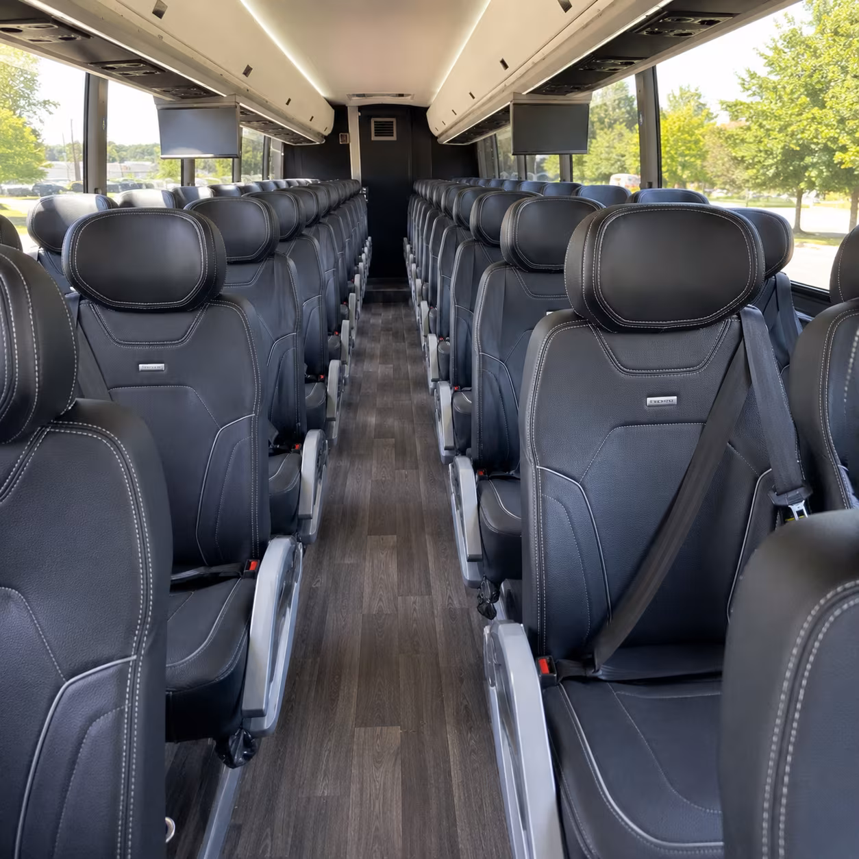 Vancouver Wedding Transportation & Shuttle Service